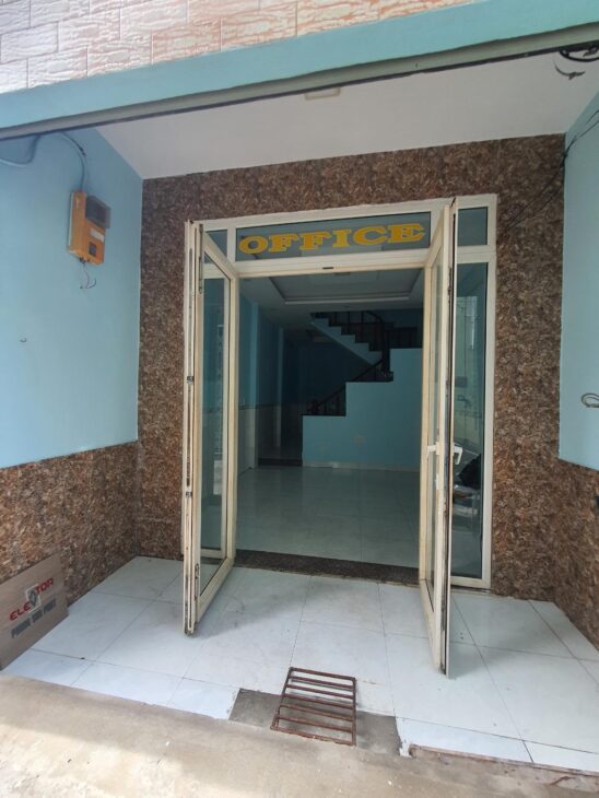 Bán nhà 2 tầng, 38m2, ngõ 6, Hiệp Bình Chánh, Thủ Đức, 3.7 tỷ, sổ đỏ