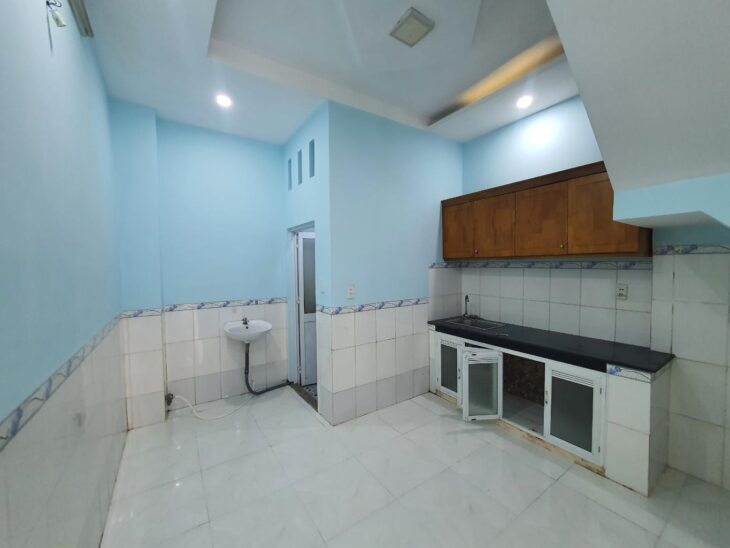 Bán nhà 2 tầng, 38m2, ngõ 6, Hiệp Bình Chánh, Thủ Đức, 3.7 tỷ, sổ đỏ