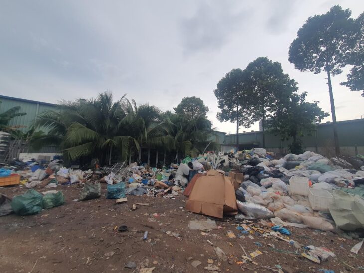 Bán đất thổ cư 3445m2 Phan Đình Giót, Thuận An, Bình Dương – 48 tỷ