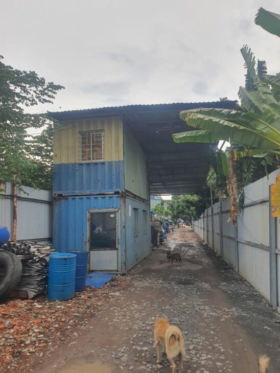 Bán đất thổ cư 3445m2 Phan Đình Giót, Thuận An, Bình Dương – 48 tỷ