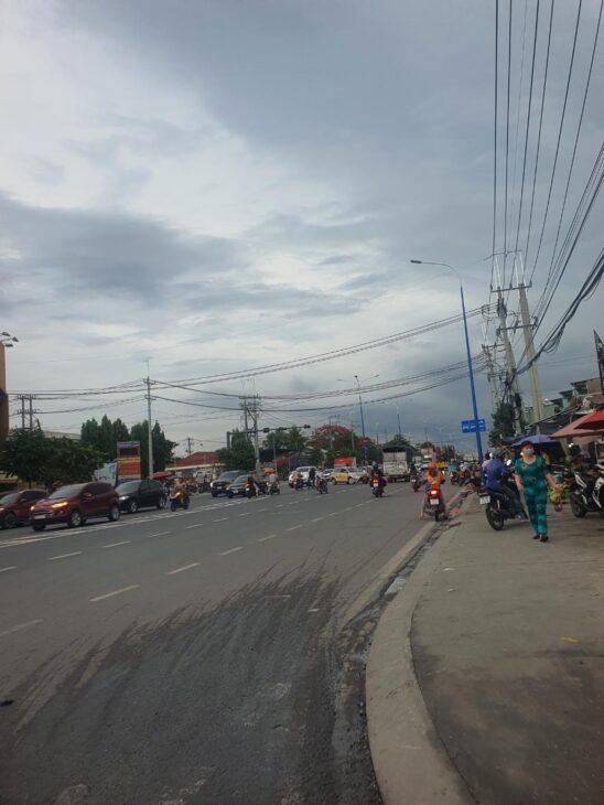 Bán đất thổ cư 3445m2 Phan Đình Giót, Thuận An, Bình Dương – 48 tỷ