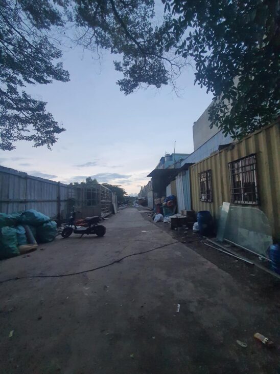 Bán 2768m2 đất thổ cư Nguyễn Thị Tươi, Dĩ An, 57 tỷ, sổ đỏ