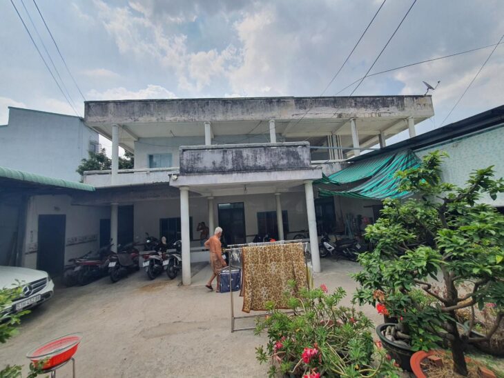 Bán nhà mặt phố Linh Đông, Thủ Đức, 1128m², 68 tỷ, sổ đỏ