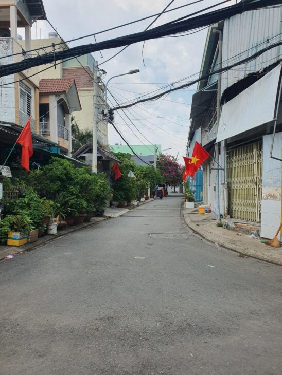 Bán nhà mặt phố Linh Đông, Thủ Đức, 1128m², 68 tỷ, sổ đỏ