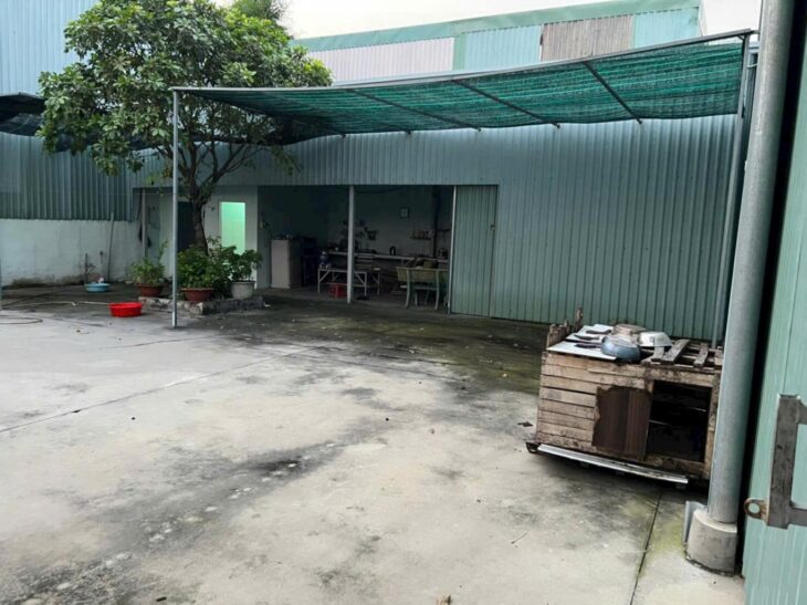 Bán nhà mặt phố DT744, Thới Hòa, Bến Cát, Bình Dương – 1402m2 – 18 tỷ