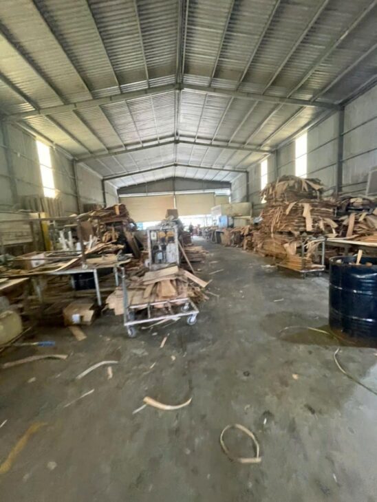 Bán nhà mặt phố DT744, Thới Hòa, Bến Cát, Bình Dương – 1402m2 – 18 tỷ