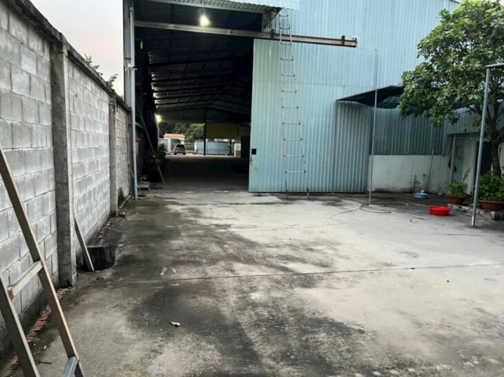 Bán nhà mặt phố DT744, Thới Hòa, Bến Cát, Bình Dương – 1402m2 – 18 tỷ