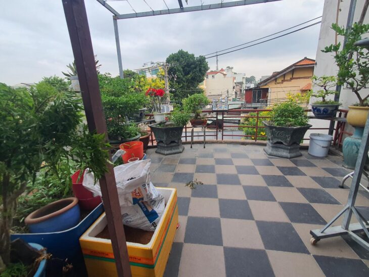 Bán nhà mặt phố Linh Trung, Thủ Đức, 70m², 3 tầng, 9.7 tỷ, sổ đỏ