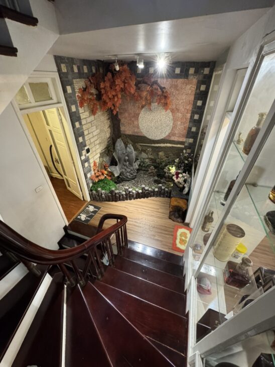 Bán nhà Hoàng Cầu, Đống Đa, ô tô tránh 48m2, 5 tầng, Mt 4.9m, chỉ 17 tỷ