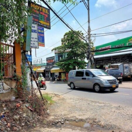 BÁN GẤP ĐẤT THỔ CƯ 702M2 – VỊ TRÍ VÀNG QUẬN 12 – GIÁ 15.9 TỶ – SỔ ĐỎ CHÍNH CHỦ