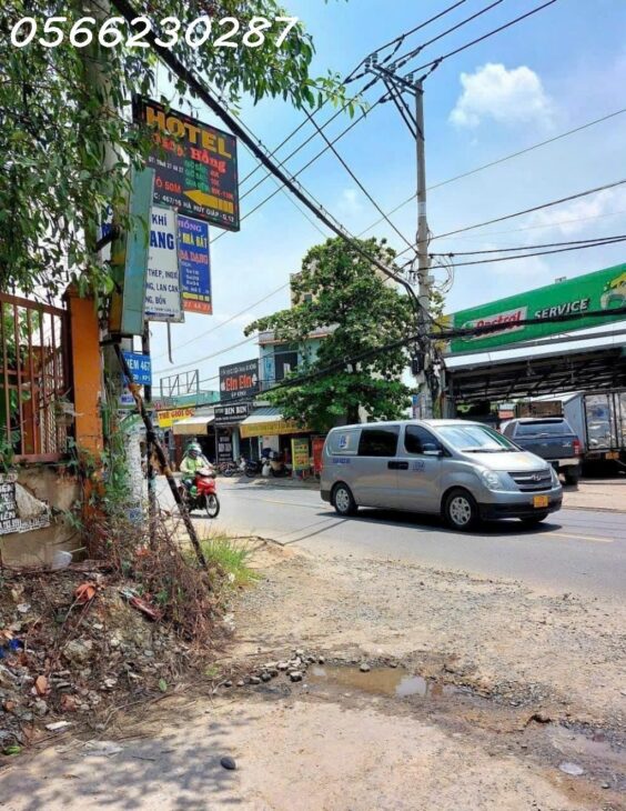 BÁN GẤP ĐẤT THỔ CƯ 702M2 – VỊ TRÍ VÀNG QUẬN 12 – GIÁ 15.9 TỶ – SỔ ĐỎ CHÍNH CHỦ