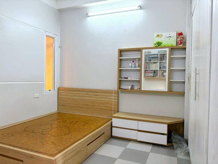 NGUYỄN NGỌC VŨ????59M2 x 4T????MT 4M????11.9 TỶ????NGÕ THÔNG????NHÀ DÂN XÂY CHẮC CHẮN????KD NHỎ