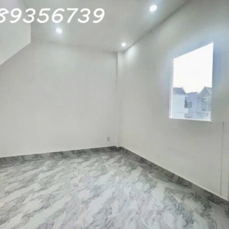💥 BÁN GẤP NHÀ GIÁ CHỈ 3.8 TỶ – CĂN GÓC ĐẸP BÔNG SAO – P.5, QUẬN 8 – NHÀ MỚI 3 TẦNG + SÂN THƯỢNG