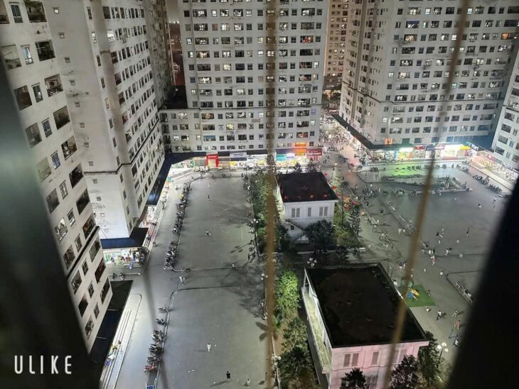 Cần Bán Căn Hộ 61m², 2 Phòng Ngủ – 2 Vệ Sinh tại Khu Đô Thị Linh Đàm