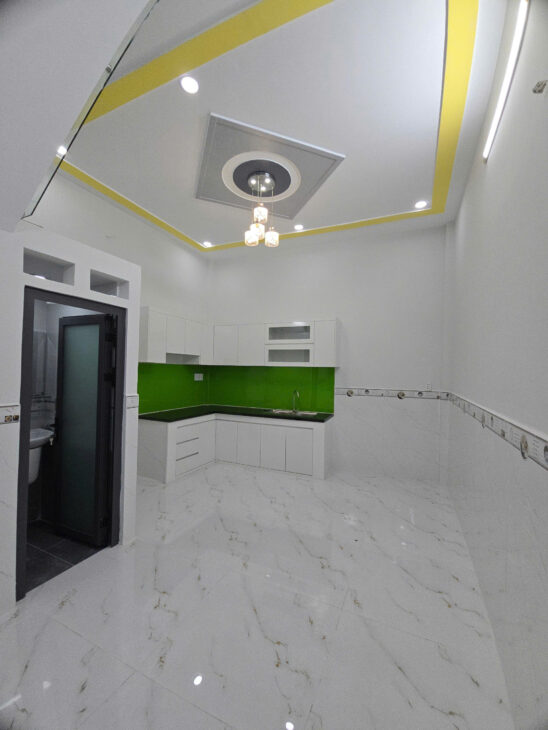 LÊ VĂN QUỚI – HẺM XE HƠI 4M – 36M2 – 2 TẦNG 2PN 2WC – CHỈ 4.05 TỶ