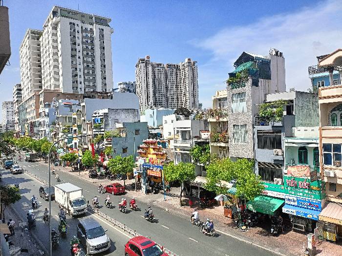 Nhà phố HIẾM Q.4 hẻm 8m Khánh Hội DTS 130m2 ngang 4m vị trí đẹp sát vách Q1 chỉ 12.5 tỷ.