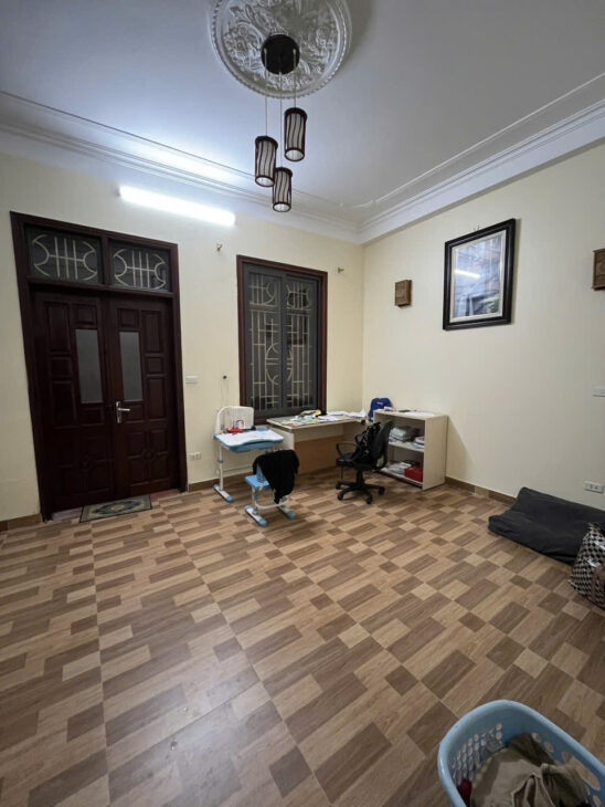 Cần bán nhà Lô Góc 62m x 4 tầng ngõ 124 Vũ Trọng Phụng cực hiếm