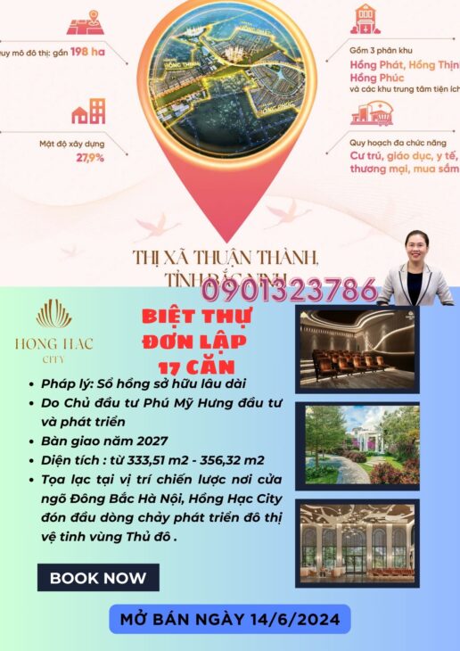 HỒNG HẠC CITY PHÚ MỸ HƯNG – MUA LIỀN GIAI ĐOẠN 1 – LS 0%, CK CAO. XEM MIỄN PHÍ 0901323786