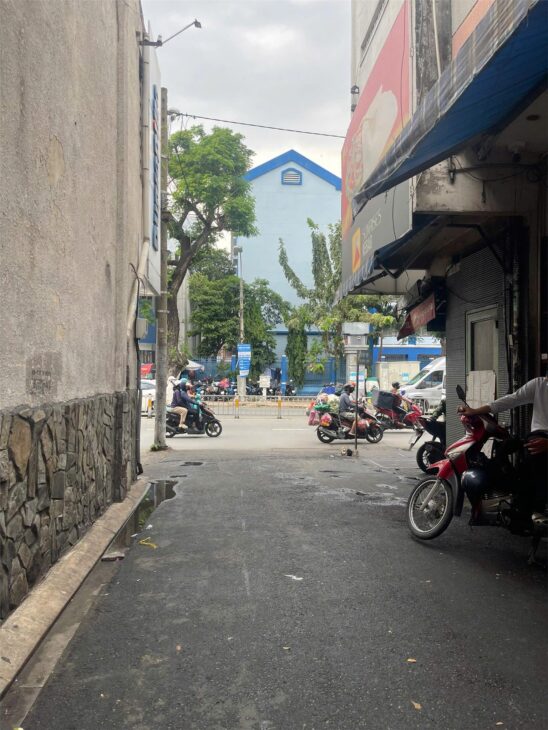 5.2×34, NHÀ BÁN 175m2, HẺM 4m, KHU BÀU CÁT – TRƯỜNG CHINH, P12 TÂN BÌNH, NHỈNH 13 TỶ