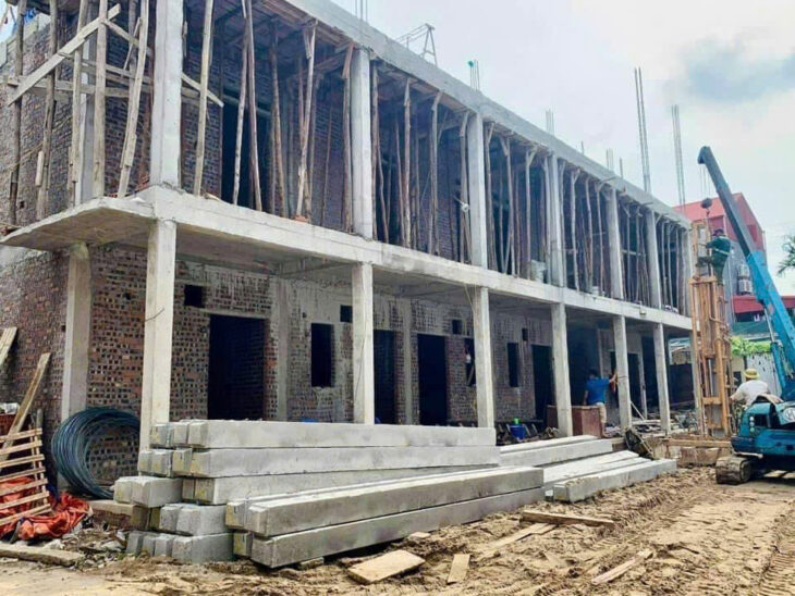 Bán dãy trọ 36 phòng ởTứ Minh – thu nhập 50tr/tháng – gần KCN Đại An