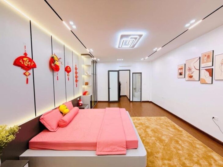 BÁN NHÀ NGUYỄN ĐỨC CẢNH, TRƯƠNG ĐỊNH, NGÕ 3 GÁC, 45M2, 8.45 TỶ