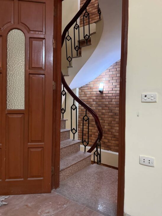 Bán nhà 5T P.Hai Bà Trưng Hoàn Kiếm Hà Nội, tài chính 9.5 tỷ