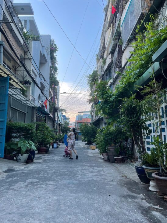 4×19, BÁN NHÀ 3 TẦNG, HẺM 8m, KHU TRƯỜNG CHINH, P.14, TÂN BÌNH, NHỈNH 9 TỶ