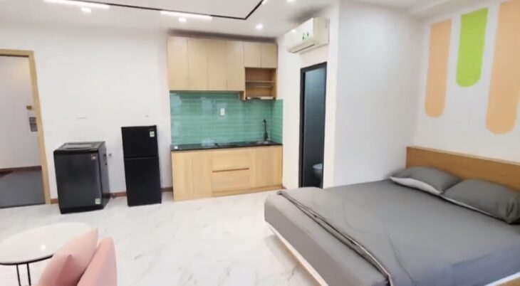 BÁN TÒA NHÀ CHDV CAO CẤP – TRUNG TÂM QUẬN 10 – NAY GIẢM CHỈ GÒN 17.2 TỶ ????Địa chỉ: Sư Vạn Hạnh,