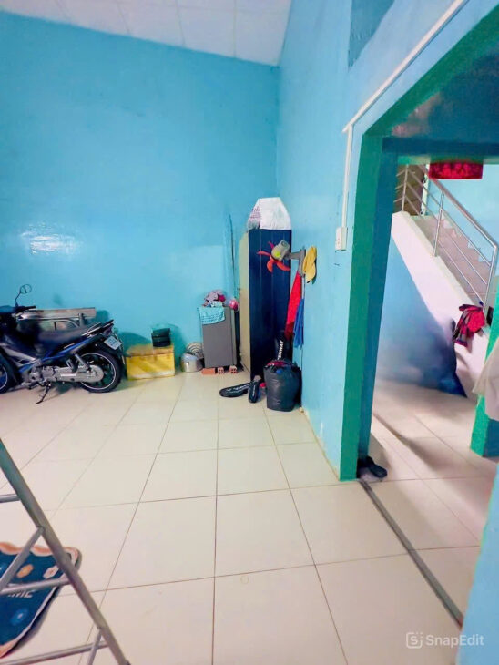 Nhà 56.5m2 hẻm Tùng Thiện Vương P13Q8, giá 3.88 tỷ