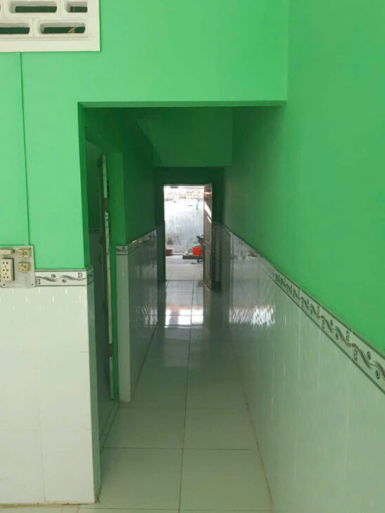 22. Bán nhà 1,1 tỷ full thổ cư gần khu công nghiệp Trà Nóc