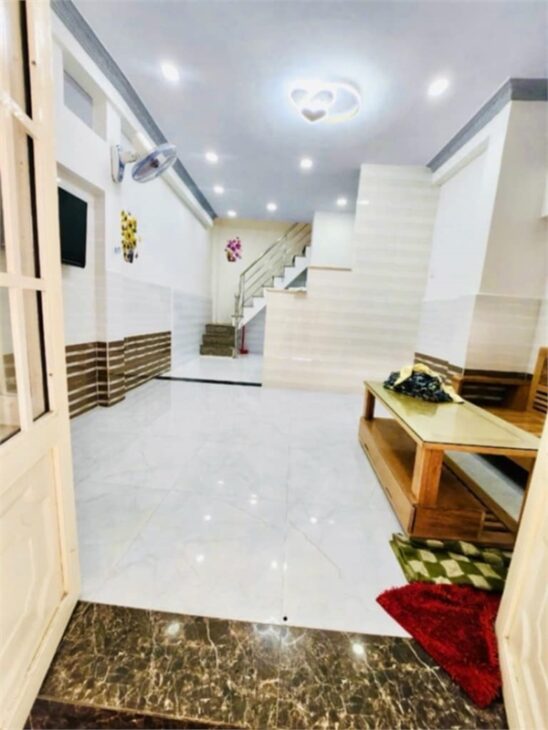 Lương Văn Can Q8 nhà mới DT24m2