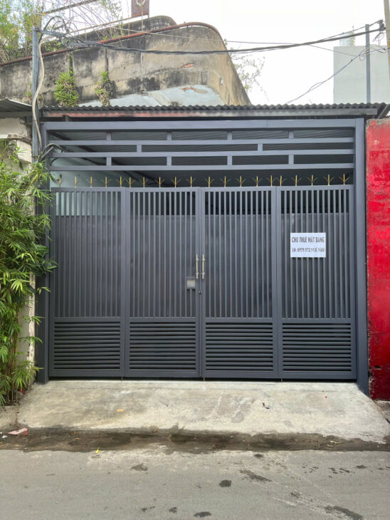 CHO THUÊ NHÀ NGUYÊN CĂN 161m2 MẶT TIỀN ĐƯỜNG NGÔ ĐỨC KẾ THUẬN TIỆN KINH DOANH, MỞ VĂN PHÒNG