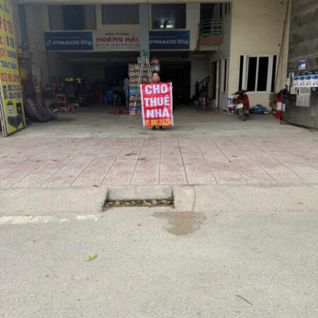 Cho thuê MBKD mặt tiền QL 21B, giá thỏa thuận, 160 m2/sàn