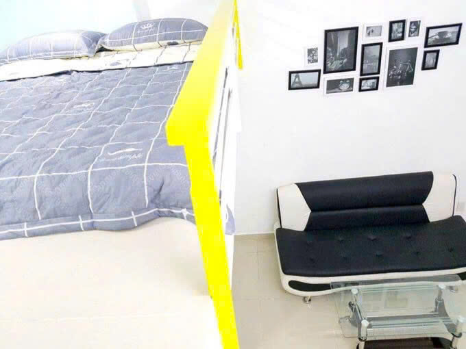 CĂN HỘ DỊCH VỤ MINI CAO CẤP TRUNG TÂM Q.1 – ĐẦY ĐỦ TIỆN NGHI, DỌN VÀO Ở NGAY.