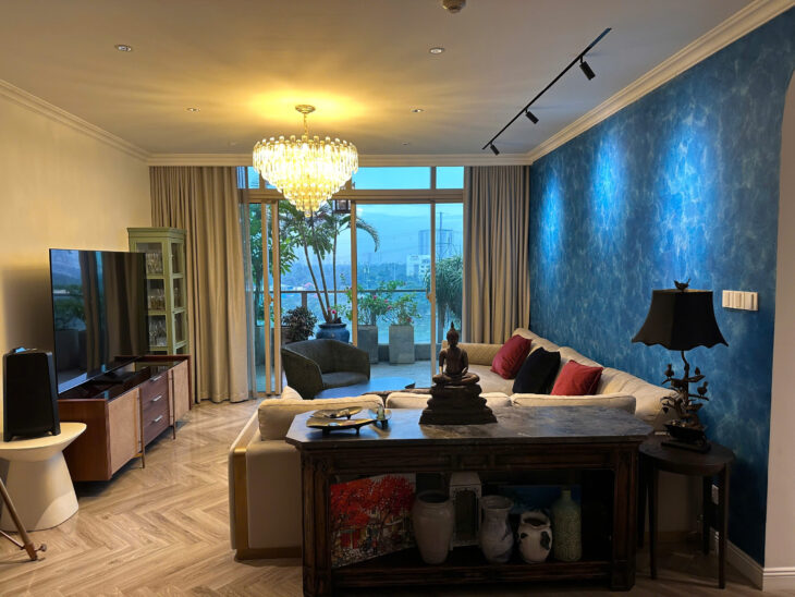 BÁN CĂN HỘ SÂN VƯỜN ĐẲNG CẤP THE VISTA AN PHÚ