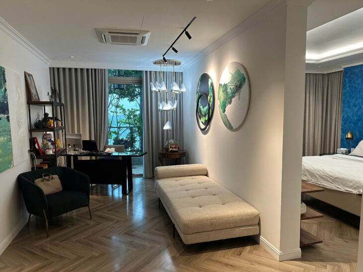 BÁN CĂN HỘ SÂN VƯỜN ĐẲNG CẤP THE VISTA AN PHÚ