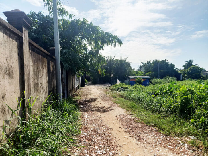 Bán đất 1/ đường 148 – 135m2 – 5×27 – 129m2 thổ cư – xã Bình Mỹ – Củ Chi