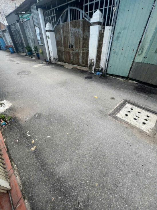 CƠ HỘI SỞ HỮU NHÀ 125M2 NGAY TRUNG TÂM DĨ AN-BD