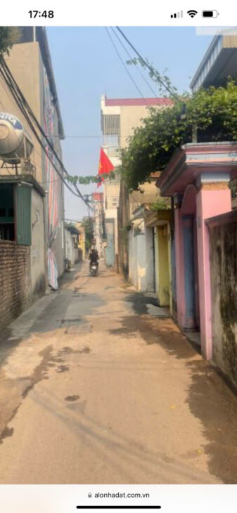 Bán gấp lô đất nền tuyệt đẹp 47.8m2 Biên Giang-Hà Đông.