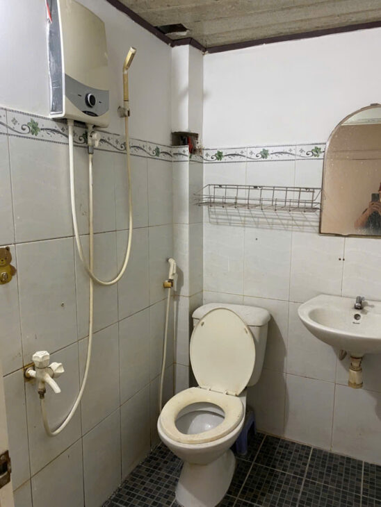 Cho thuê nhà mặt tiền Đường số 18-Gò Vấp, Phù hợp làm văn phòng, kinh doanh