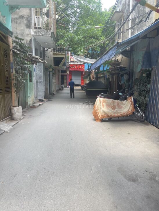 CHÍNH CHỦ BÁN ĐẤT FULL THỔ CƯ CẦU ĐƠ 4 – HÀ CẦU GẦN BỆNH VIỆN HÀ ĐÔNG