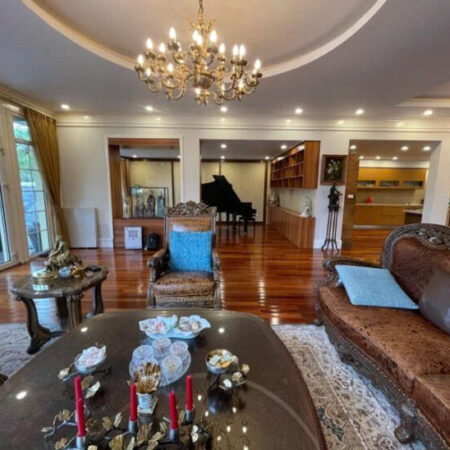 BÁN BIỆT THỰ GAMUDA GARDENS ĐẲNG CẤP – 388M² – BỂ CÁ KOI – NỘI THẤT CAO CẤP – GIÁ 98.6 TỶ