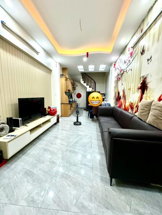 BÁN NHÀ LÊ TRỌNG TẤN, 5 TẦNG ĐẸP, NGÕ 3 GÁC, GẦN Ô TÔ GIÁ CHỈ 6.5 TỶ