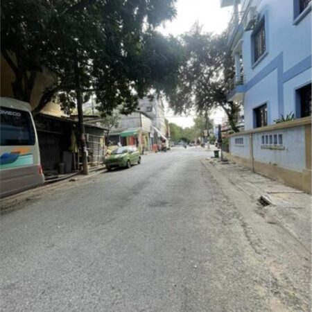 Lô đất hai mặt tiền phường Phan Thiết cách vincom 50m giá nhỉnh 4 tỷ