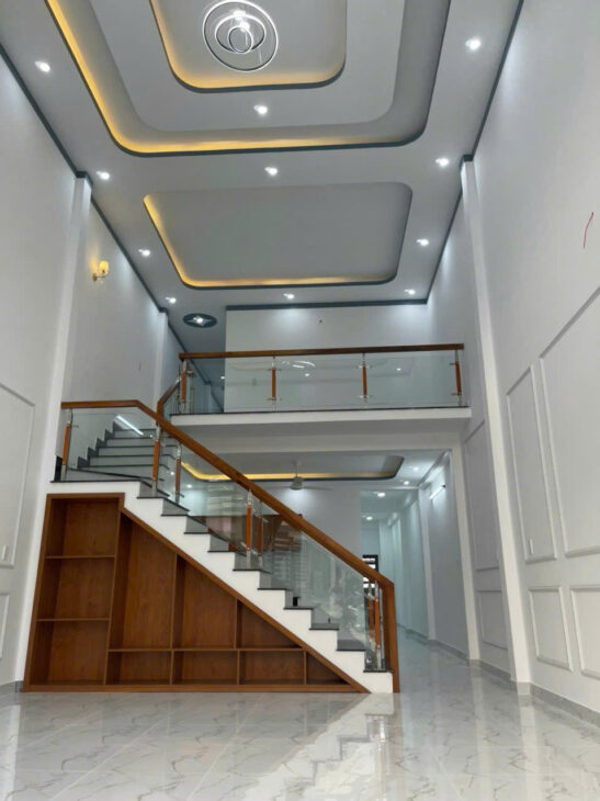 NHÀ LỬNG GIÁ TỐT CHỈ 1.88 TỶ – SHR – P.TÂN TRIỀU