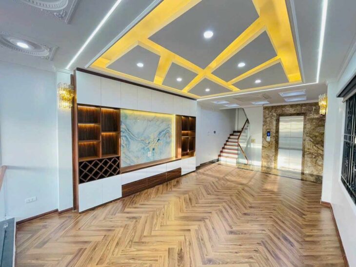 Liền Kề Duong Nội Phân Lô – Ô Tô-Doanh – DT 50m – 5 Tầng – Giá Chào 14 Tỷ