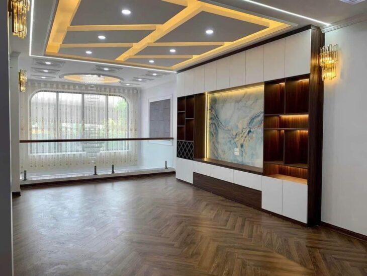 Liền Kề Duong Nội Phân Lô – Ô Tô-Doanh – DT 50m – 5 Tầng – Giá Chào 14 Tỷ