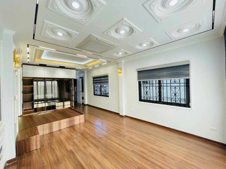 Liền Kề Duong Nội Phân Lô – Ô Tô-Doanh – DT 50m – 5 Tầng – Giá Chào 14 Tỷ