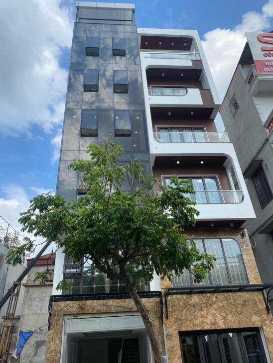 Liền Kề Duong Nội Phân Lô – Ô Tô-Doanh – DT 50m – 5 Tầng – Giá Chào 14 Tỷ