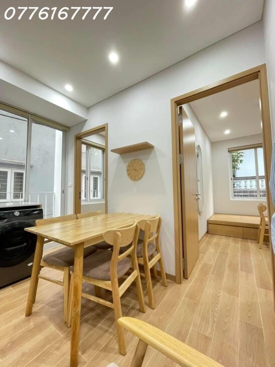 Chung cư mini Nguyễn Khang, Cầu Giấy – 115m2 – 7 tầng – 30 phòng – doanh thu 170tr/1t – 30.x tỷ